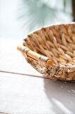 Acar Wicker Hasır Ekmek Sepeti - 29 cm