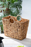 Acar Wicker Hasır Sepet - 38 cm