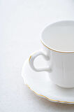 Regina 6 Kişilik Gold Çay Fincanı Takımı - 210 ml