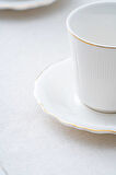 Regina 6 Kişilik Gold Çay Fincanı Takımı - 210 ml
