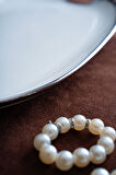 Arven Oval Silver Sunum Tepsisi - 33 cm