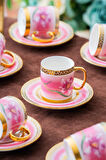 Tulip 6 Kişilik Kahve Fincanı Takımı - 90 ml