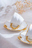 Daisy 6 Kişilik Kahve Fincanı Takımı - 90 ml