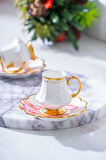 Sofıya Dua 2 Kişilik Kahve Fincanı Takımı - 90 ml