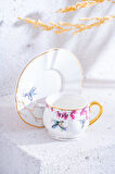Pietro 6 Kişilik Kahve Fincanı Takımı - 90 ml