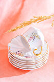 Isolde 6 Kişilik Kahve Fincanı Takımı - 90 ml