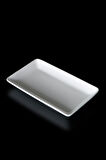 Bianco Perla Porselen Dikdörtgen Sunum Tabak - 26.5 cm