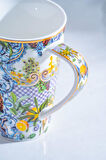 Capri Porselen Kupa - 380 ml