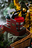 Santa 2 Kişilik Kapaklı Kupa Seti - 385 ml