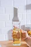 Harlow Cam Dökme Yağdanlık - 500 ml 