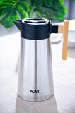 Karat Bambu Kulp Termos - 2 lt