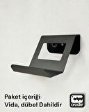 1 Adet Duvara Monte Edilebilen PS5 PS4 Xbox Joystick Controller Tutucu Gamepad Stand Gaming Aksesuar