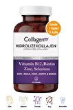 Collagen For You Hidrolize Kolajen (1 Tablet 1200 Mg. Günde 1 Tablet İle 3 Ay Kullanım ) 90 Tablet