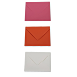 İstisna 12 Adet 7 x 9 Renkli Mini Zarf 6 Renk