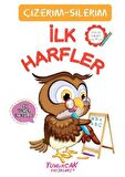 Çizerim - Silerim İlk Harfler