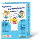 İspanyolca Dil Kartları 127 Kart