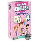 4. Sınıf Easy Plus English Kelime Kartları