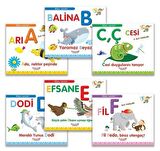 Alfabe Öyküleri