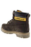 Hammer Jack 102 16600-G-KHV Deri Kadın Bot