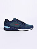 Lescon Walking Erkek Spor Ayakkabı L-4549 - Lescon - L-4549 - Mavi