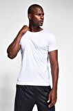 LESCON 20S-1221-20N KISA KOL TSHIRT