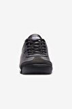 Unısex Siyah Winner-3 Sneakers Günlük Spor Ayakkabı