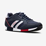 Lescon Boston 3 Lacivert Erkek Sneaker Spor Ayakkabı