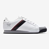 Lescon Bozon Beyaz Erkek Sneaker Spor Ayakkabı