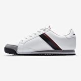 Lescon Bozon Beyaz Erkek Sneaker Spor Ayakkabı