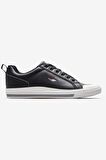 Lescon Admiral Siyah Erkek Sneaker Ayakkabı