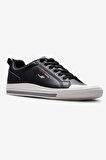 Lescon Admiral Siyah Erkek Sneaker Ayakkabı