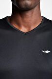 LESCON 22S-1221-22N KISA KOL TSHIRT 22NTEB001221