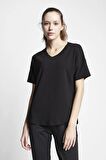 Lescon 23S-2215-23B Kadın T-Shirt 23BTBB002215-633