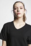Lescon 23S-2215-23B Kadın T-Shirt 23BTBB002215-633
