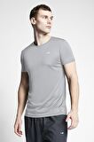 Lescon 22S-1220-22N Erkek Slim Fit Kısa Kol T-Shirt