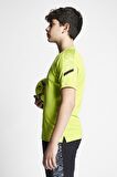 LESCON 23B-3036 KISA KOL TSHIRT
