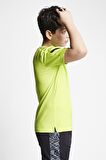 LESCON 23B-3036 KISA KOL TSHIRT