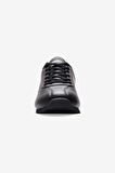 Lescon Neptun 3 Erkek Siyah Sneaker Spor Ayakkabı