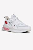 LESCON AIRFOAM MERCURY 3 BEYAZ COMFORT CASUAL AİR TABAN SNEAKER