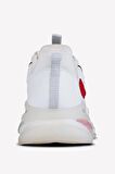 LESCON AIRFOAM MERCURY 3 BEYAZ COMFORT CASUAL AİR TABAN SNEAKER