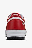 Lescon Elite Sneakers 23NAE00ELTEM028 Beyaz/Kırmızı  Erkek Günlük Spor Ayakkabı