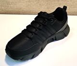 Lescon Easystep Legend 5 Erkek Sneaker Spor Ayakkabı Siyah