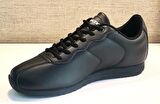 Lescon Neptun 4 Erkek Sneaker Spor Ayakkabı Siyah
