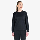 Lescon 23S-2217-23N Comfort Fıt Kadın Sweatshirt 