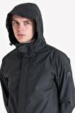Lescon Su Geçirmez Yamurluk Erkek Mont 23K-1067