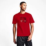 LESCON 24B-1053 BASKETBOL KISA KOL T-SHIRT