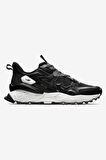 Lescon Trail Mercury 4 Unisex Sneaker Spor Ayakkabı Siyah - Beyaz