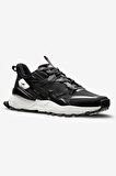 Lescon Trail Mercury 4 Unisex Sneaker Spor Ayakkabı Siyah - Beyaz