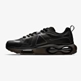 Lescon Airfoam Marble Unisex Spor Ayakkabı Siyah - Füme