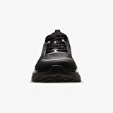 Lescon Airfoam Marble Unisex Spor Ayakkabı Siyah - Füme